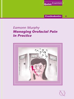 cover image of Managing Orofacial Pain in Practice